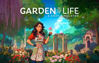 Garden Life: A Cozy Simulator présente son mode histoire