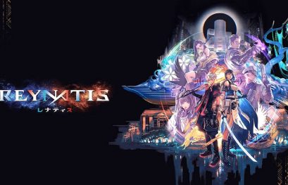 Découvrez Reynatis, le prochain action RPG de NIS America prévu pour l'automne 2024