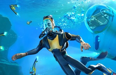 Subnautica 2 ne sera pas un jeu service