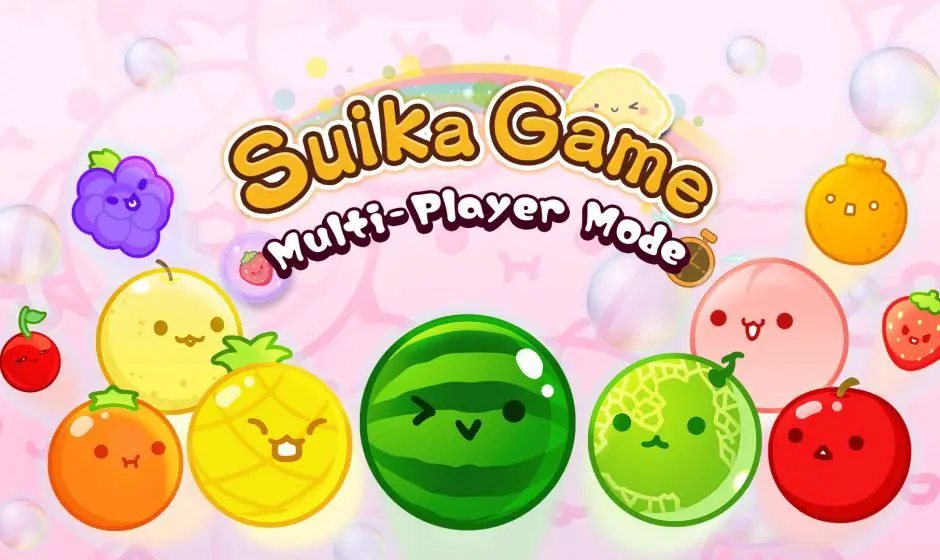 NINTENDO DIRECT | Suika Game : un DLC multijoueur disponible dès maintenant