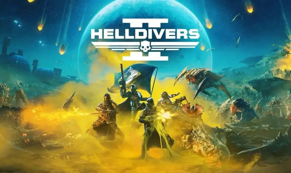 Helldivers 2 atteint un pic à plus de 400 000 joueurs simultanés