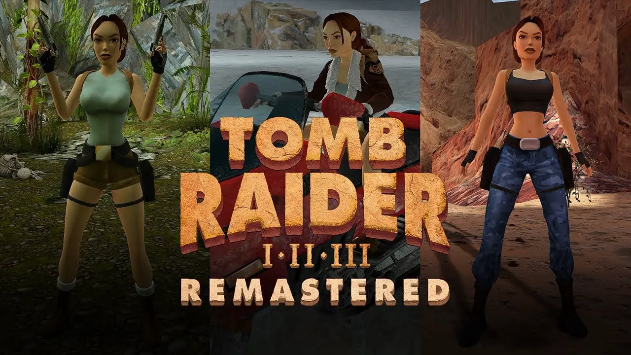 Tomb Raider I-III Remastered : la version PS5 ne disposera pas de trophées  platines - JVFrance