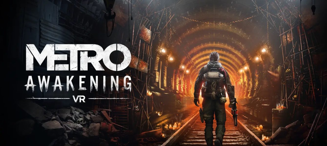 STATE OF PLAY | Metro Awakening VR sortira cette année pour les casques de réalité virtuelle