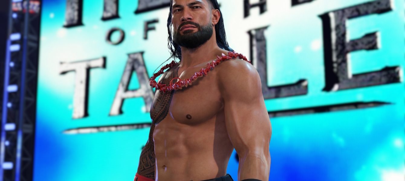 WWE 2K24 : les futurs DLC détaillés par Take Two Interactive