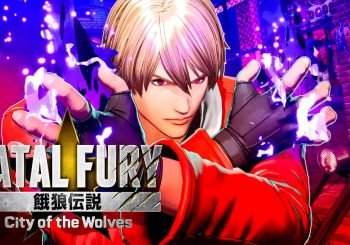 FATAL FURY: City of the Wolves - la liste des personnages jouables.