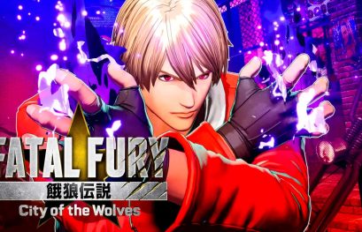 FATAL FURY: City of the Wolves - la liste des personnages jouables.