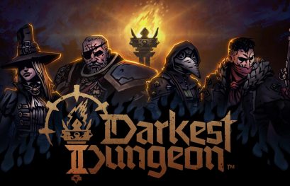 Darkest Dungeon 2 débarque sur Playstation 4 et Playstation 5 le 15 Juillet 2024