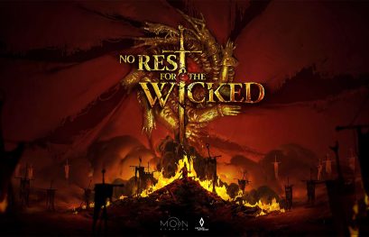 PREVIEW | On a joué à l'Early Access de No Rest of the Wicked sur PC