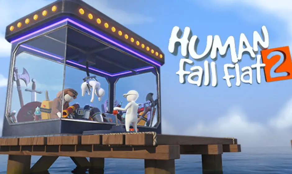 Human Fall Flat 2 tombe à plat et est repoussé en 2026