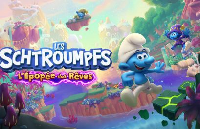 TEST | Les Schtroumpfs : L'Épopée des Rêves - Une nouvelle aventure schtroumpfante de courte durée