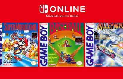 Nintendo Switch Online : trois nouveaux jeux Game Boy disponibles pour mai 2024