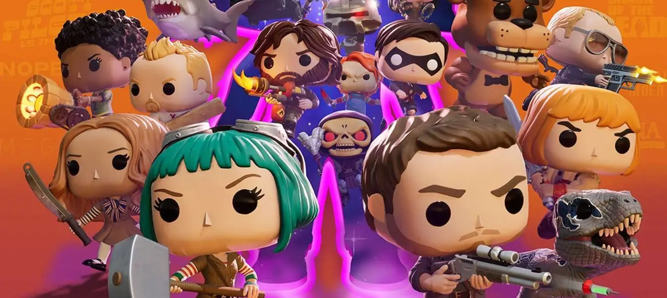 Le jeu vidéo Funko Fusion s'offre une date de sortie en septembre