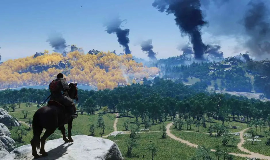 Ghost of Tsushima: Director's Cut - Le crossplay entre consoles et PC disponible avec la mise à jour 2.24