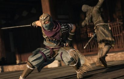 Rise of the Ronin s'offre de nouvelles missions et du contenu Nioh ainsi que Ninja Gaiden