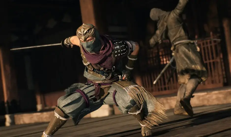 Rise of the Ronin s'offre de nouvelles missions et du contenu Nioh ainsi que Ninja Gaiden