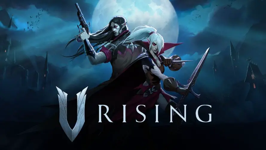 V Rising va sortir sur PS5 avant le début de l’été