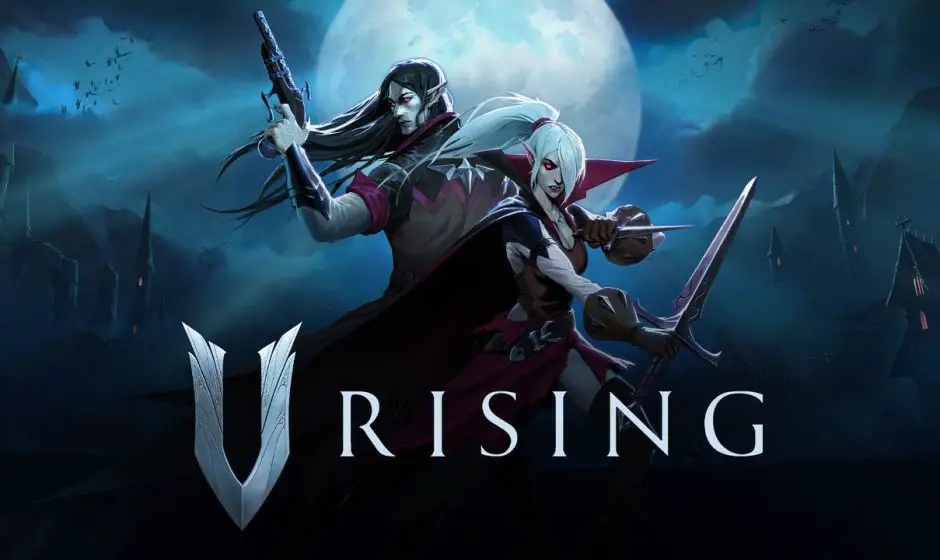 V Rising va sortir sur PS5 avant le début de l'été