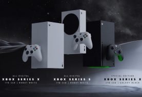 Xbox Games Showcase : Microsoft des nouveaux coloris de ses Xbox Series et une édition All Digital pour la Xbox Series X