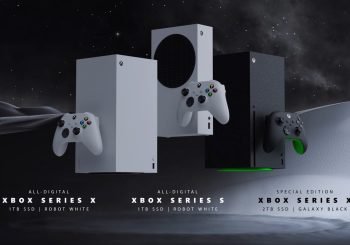 Xbox Games Showcase | Microsoft annonce de nouveaux coloris pour ses Xbox Series et une édition All Digital pour la Xbox Series X