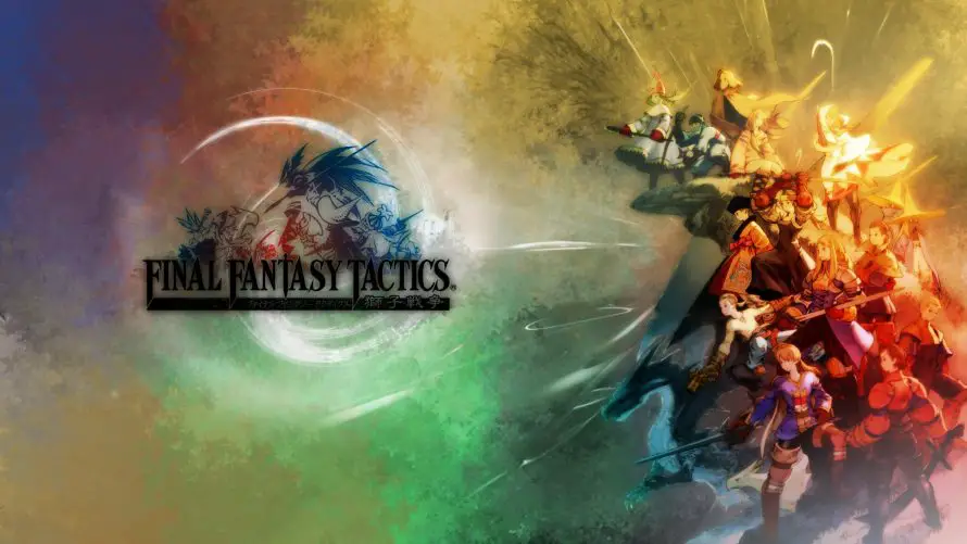 Un remaster de Final Fantasy Tactics serait en développement, selon le journaliste Jason Schreier