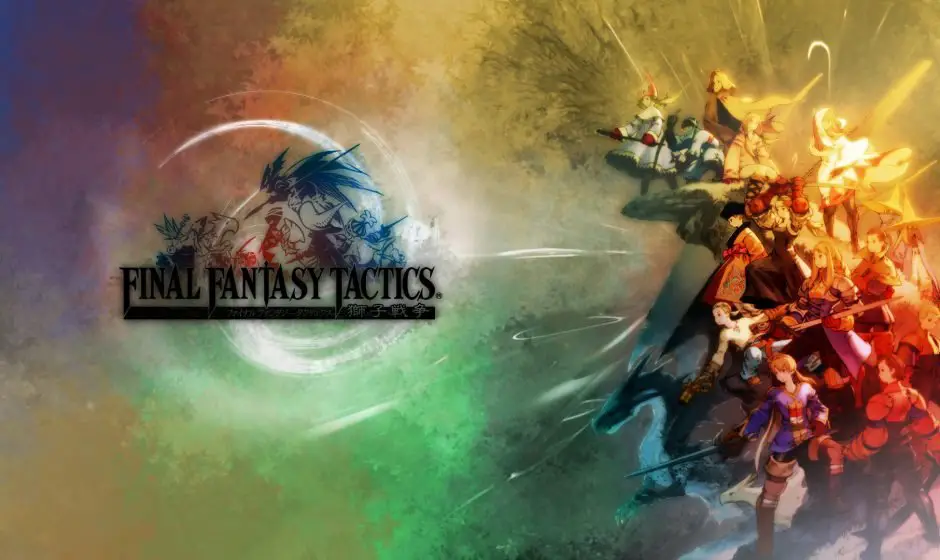 Un remaster de Final Fantasy Tactics serait en développement, selon le journaliste Jason Schreier