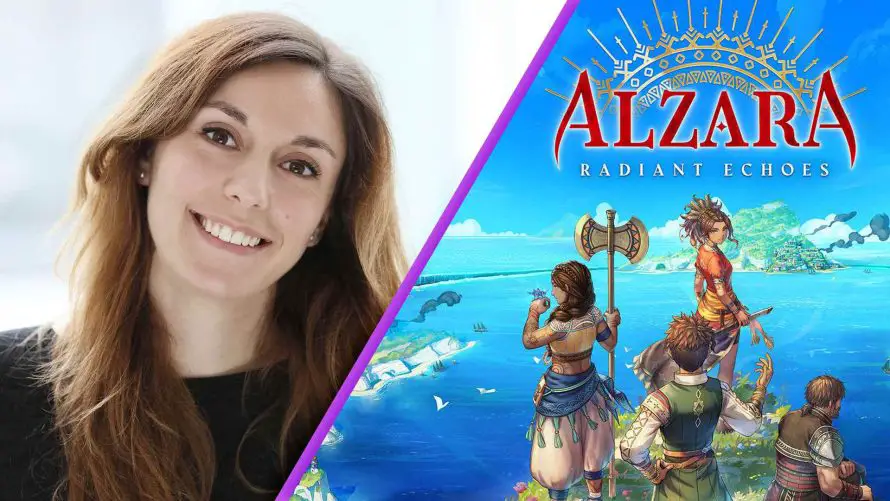 INTERVIEW | Emma Delage, directrice créative de Camelia, dévoile les secrets d’Alzara Radiant Echoes