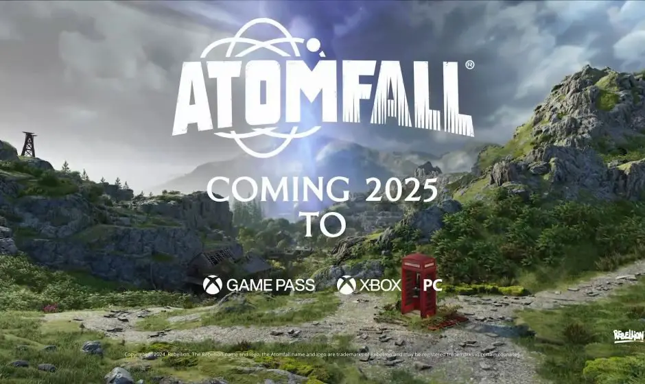 Xbox Games Festival | Rebellion révèle Atomfall, son jeu post-apocalyptique