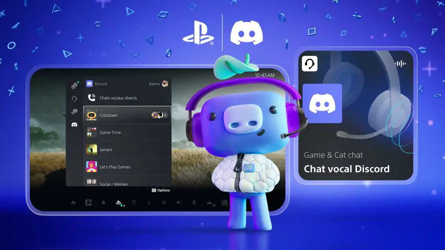 TUTO | Comment utiliser Discord sur PS5 et rejoindre une conversation vocale depuis la console