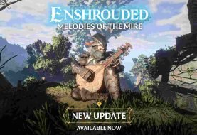 Découvrez la mise à jour majeure d'Enshrouded: Melodies of the Mire disponible dès maintenant