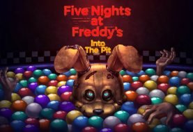Five Night at Freddy's: Into the Pit - Le nouveau jeu FNAF sera un jeu d'aventure en 2.5D à défilement horizontal
