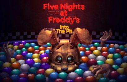 Five Nights at Freddy's: Into the Pit - Le nouveau jeu FNAF sera un jeu d'aventure en 2.5D à défilement horizontal