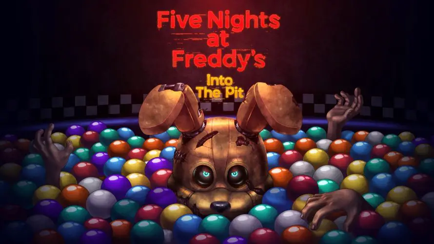 Five Night at Freddy’s: Into the Pit – Le nouveau jeu FNAF sera un jeu d’aventure en 2.5D à défilement horizontal
