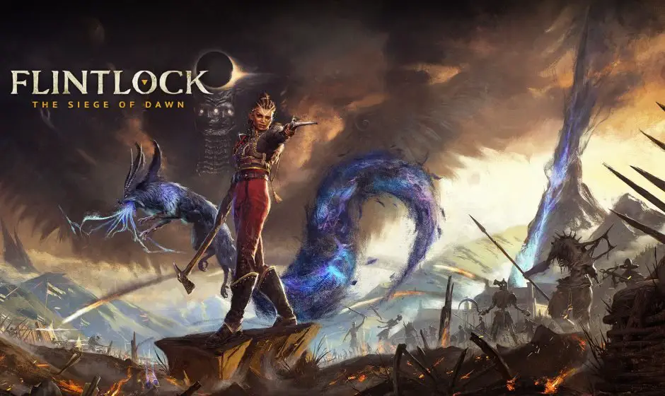 Xbox Games Showcase | Flintlock: The Siege of Dawn est annoncé et sort bientôt