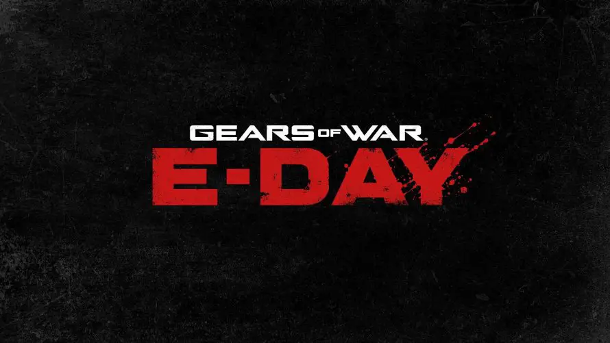 Xbox Games Showcase : Fin de conférence explosive avec l’annonce de Gears of War: E-Day
