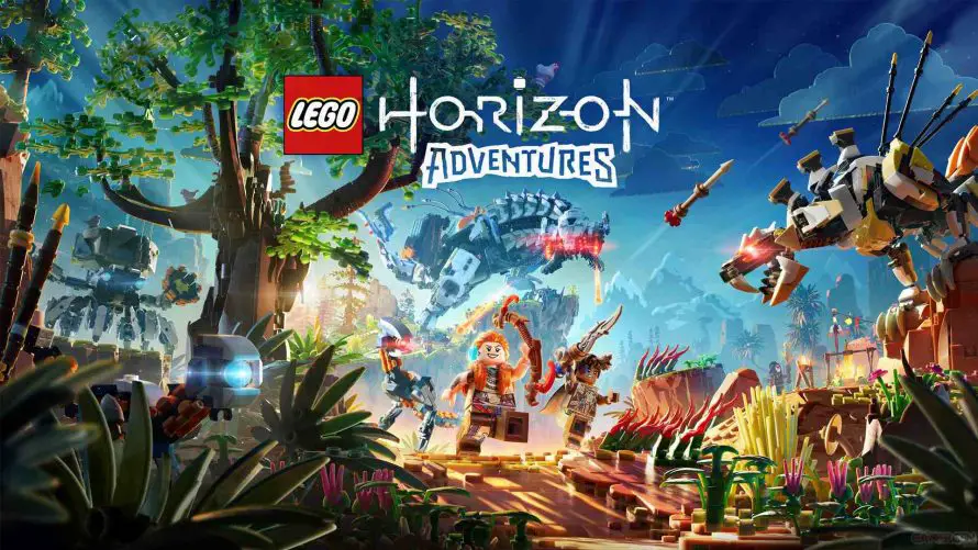 SUMMER GAME FEST | Lego Horizon Adventures arrive sur PC et console cet hiver