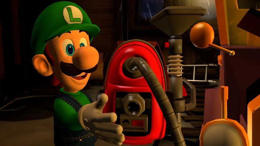 TEST | Luigi’s Mansion 2 HD : le retour des fantômes dans un portage de qualité