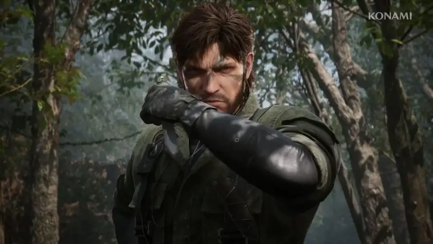 Metal Gear Solid Delta: Snake Eater – le remake pourrait sortir en novembre 2024 selon le revendeur GameStop