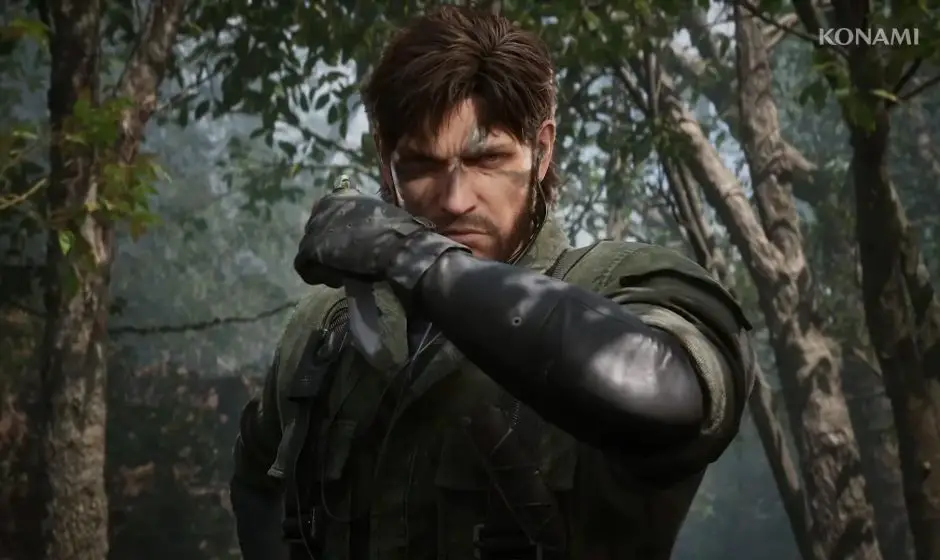 Metal Gear Solid Delta: Snake Eater - le remake pourrait sortir en novembre 2024 selon le revendeur GameStop