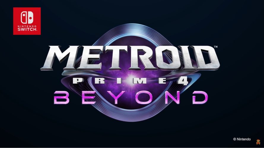 NINTENDO DIRECT | Après sept ans d’attente, Nintendo dévoile les premières images de Metroid Prime 4: Beyond