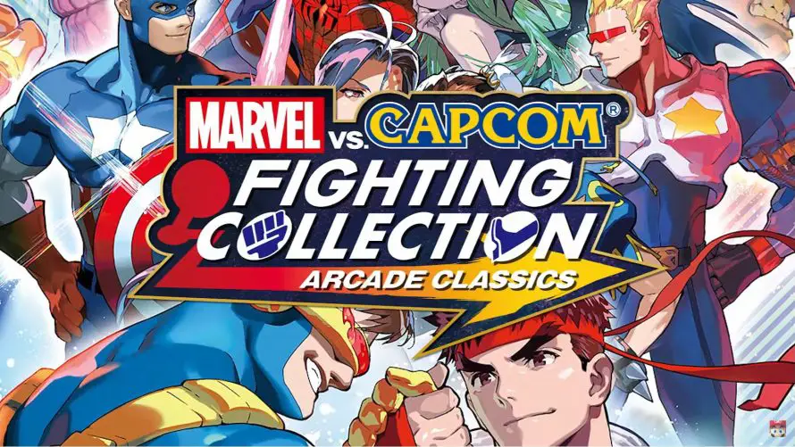 NINTENDO DIRECT | Capcom annonce MARVEL vs. CAPCOM Fighting Collection: Arcade Classics sur Switch, PS4 et PC