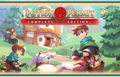 TEST | Potion Permit: Complete Edition - Quand potion rime avec passion