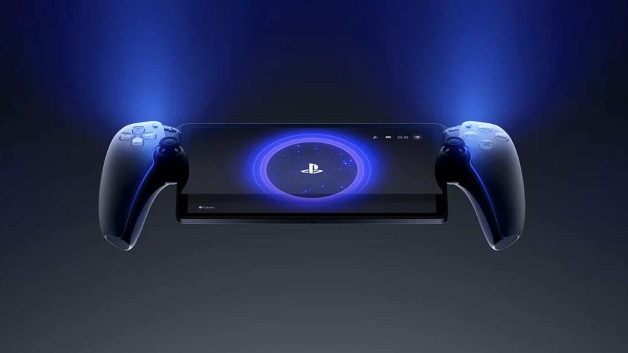 Sony propose une nouvelle mise à jour logiciel du PlayStation Portal