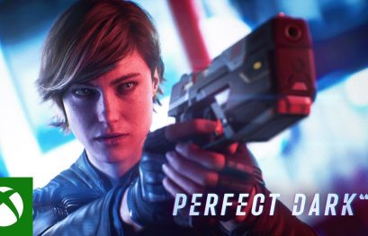 Xbox Games Showcase | Le reboot de Perfect Dark n'est pas mort et s'est montré avec du gameplay