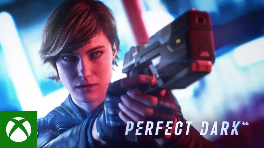 Xbox Games Showcase | Le reboot de Perfect Dark n’est pas mort et s’est montré avec du gameplay