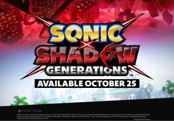 SUMMER GAME FEST | Sonic X Shadow Generations : la date de sortie et les diverses éditions dévoilées