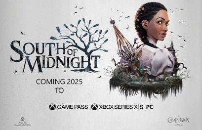 Xbox Games Showcase | L'exclusivité South of Midnight sera pour 2025