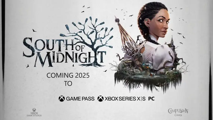 Xbox Games Showcase | L’exclusivité South of Midnight sera pour 2025