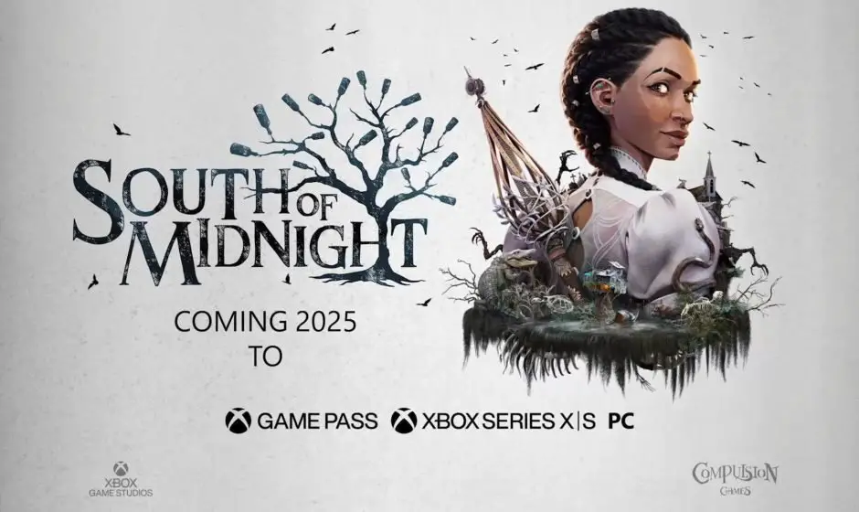 Xbox Games Showcase | L'exclusivité South of Midnight sera pour 2025