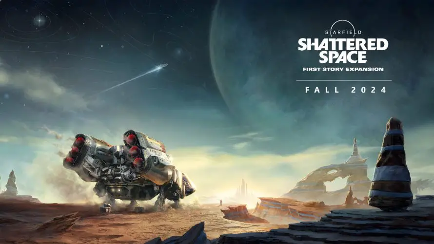 Xbox Games Showcase : L’extension Shattered Space de Starfierd annoncée pour 2024 et du nouveau contenu disponible aujourd’hui