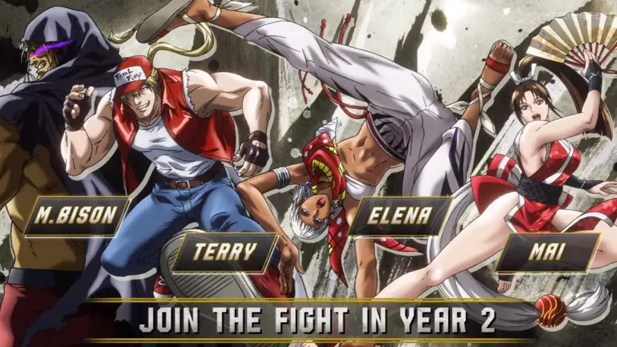 SUMMER GAME FEST | Les nouveaux personnages de Street Fighter 6 annoncés